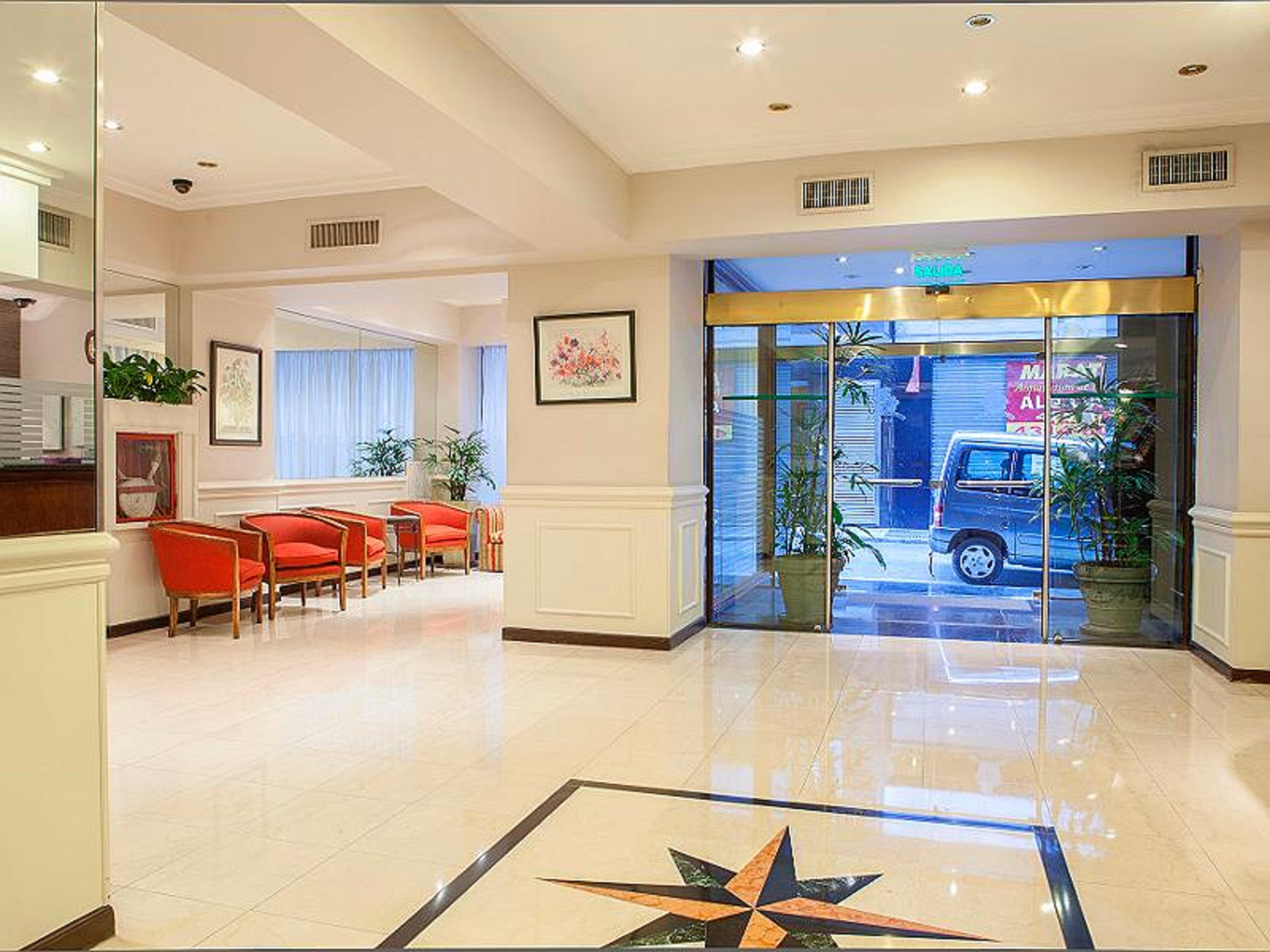 Hotel Waldorf Buenos Aires Esterno foto
