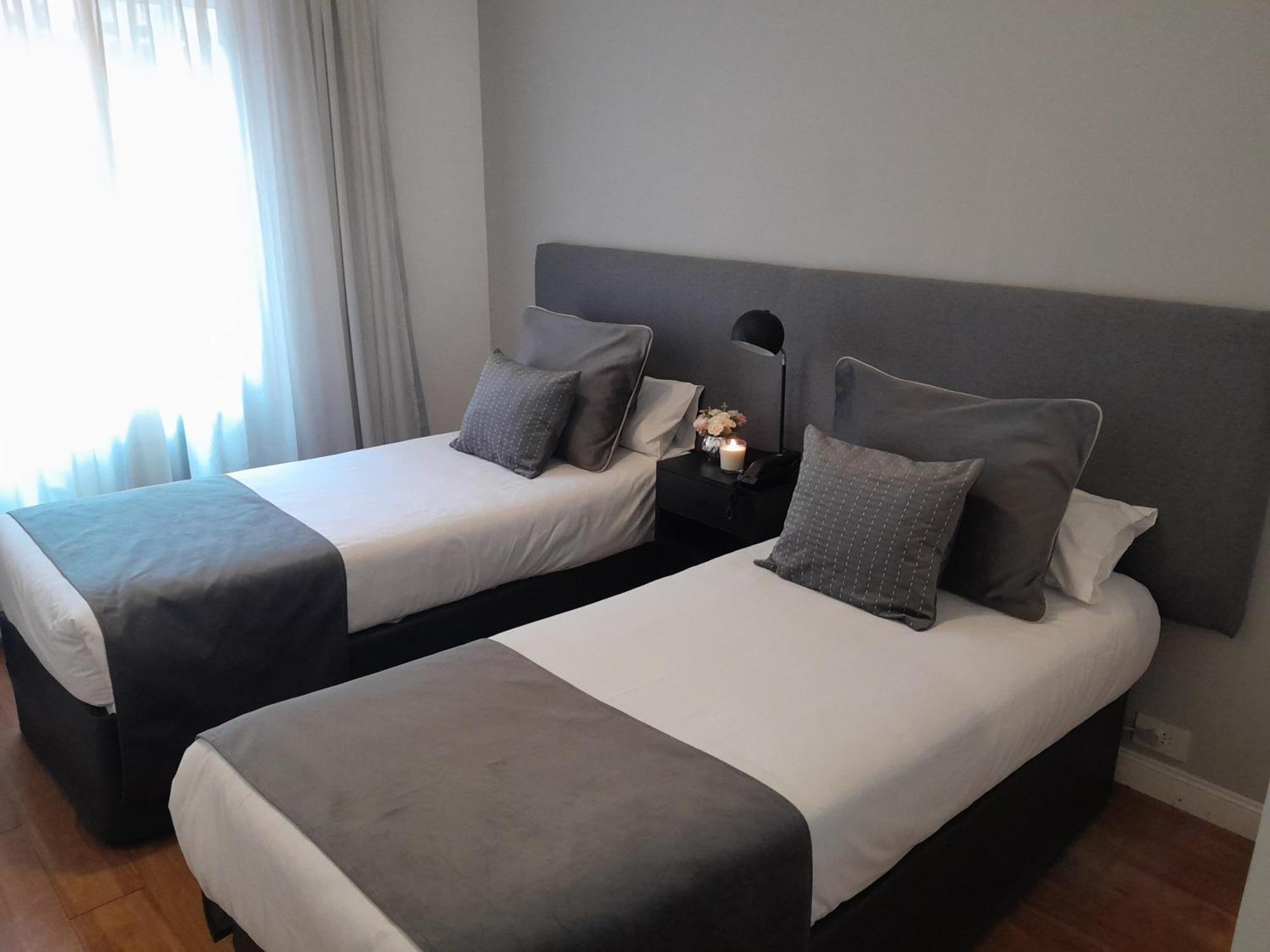 Hotel Waldorf Buenos Aires Esterno foto