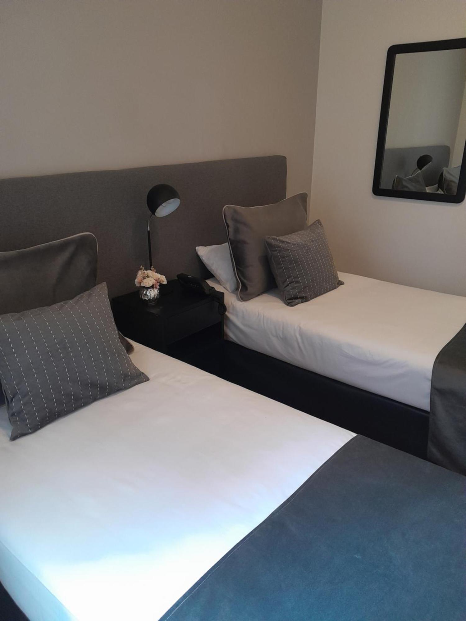 Hotel Waldorf Buenos Aires Esterno foto