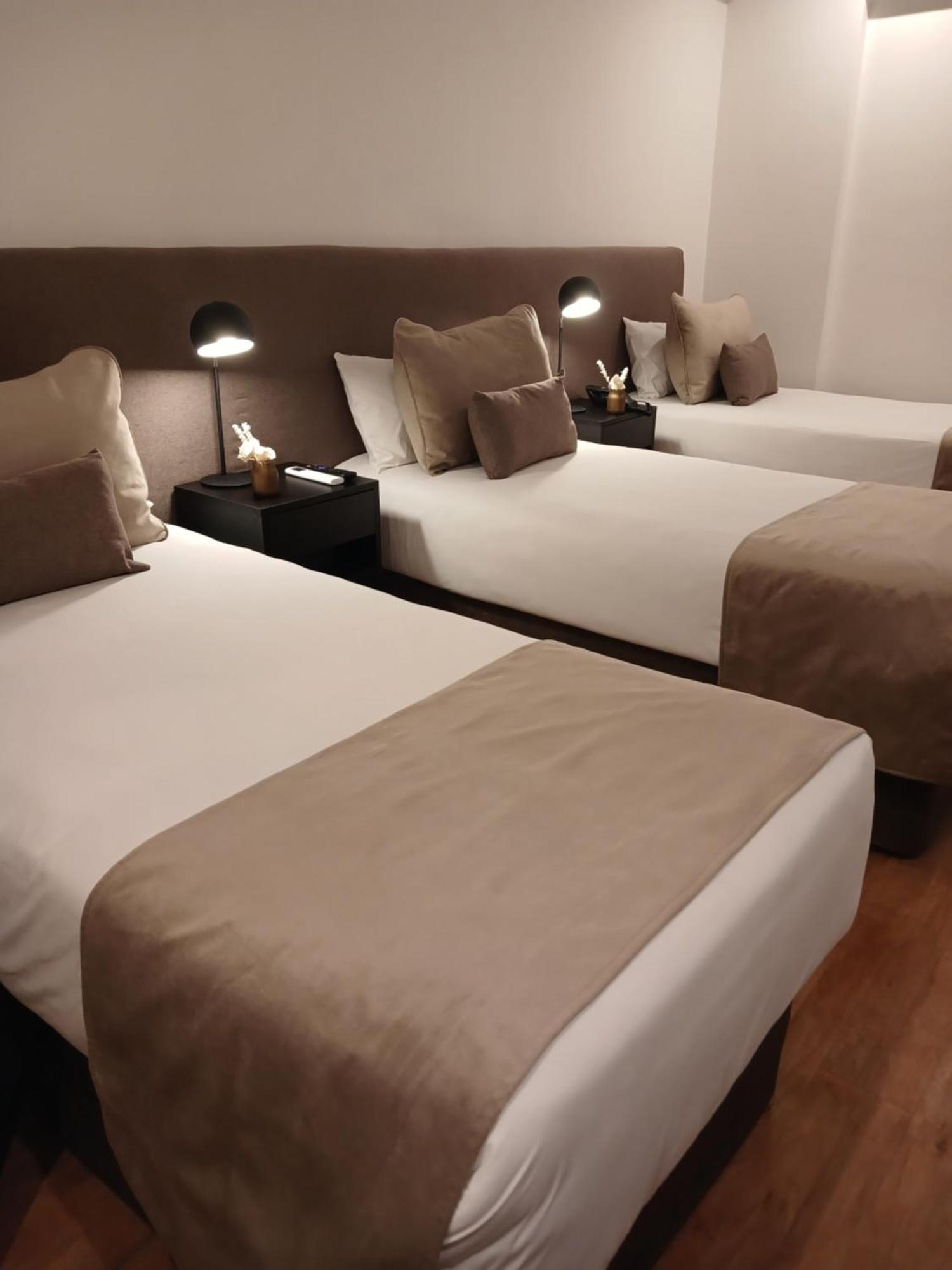 Hotel Waldorf Buenos Aires Esterno foto