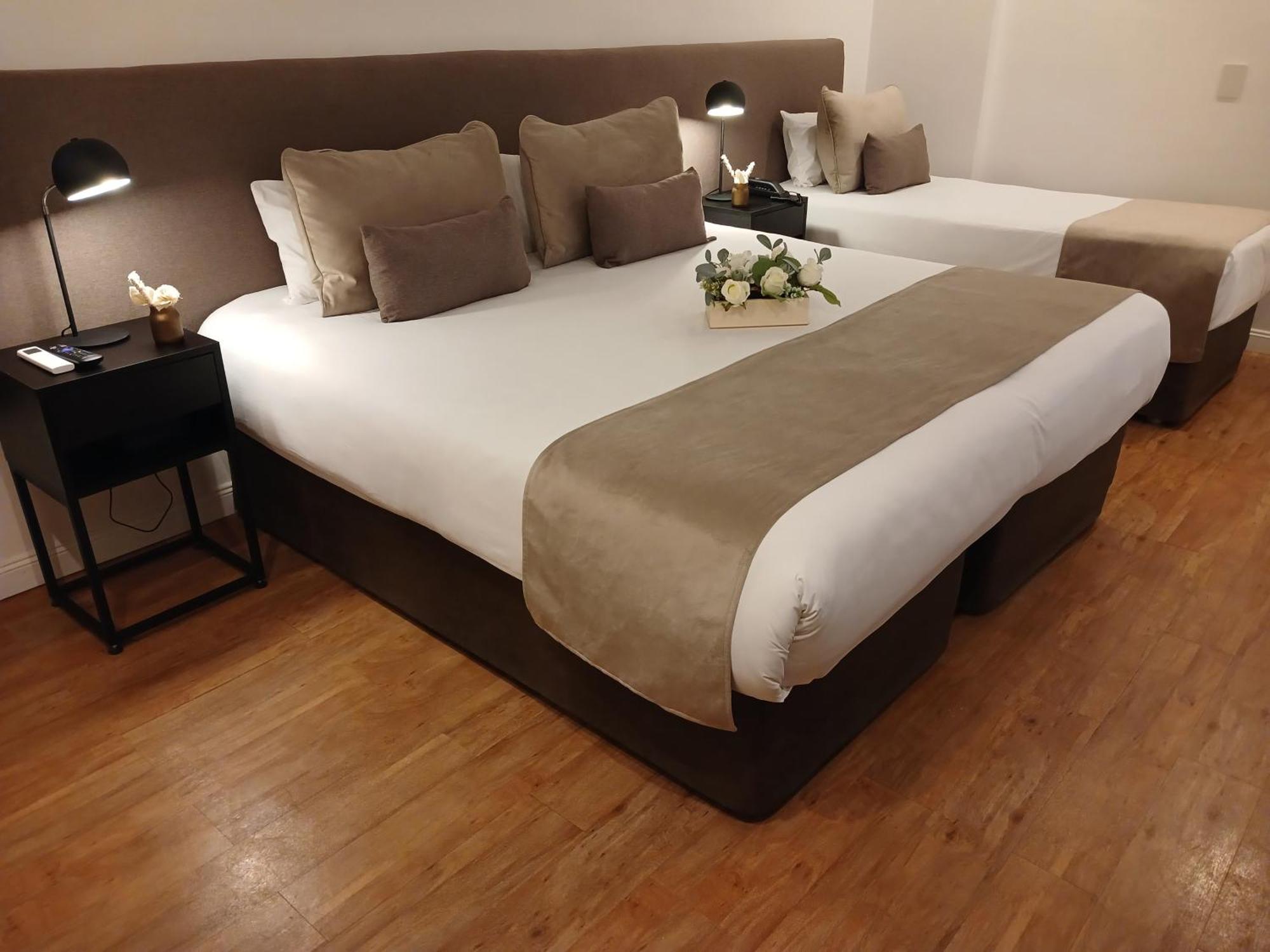 Hotel Waldorf Buenos Aires Esterno foto