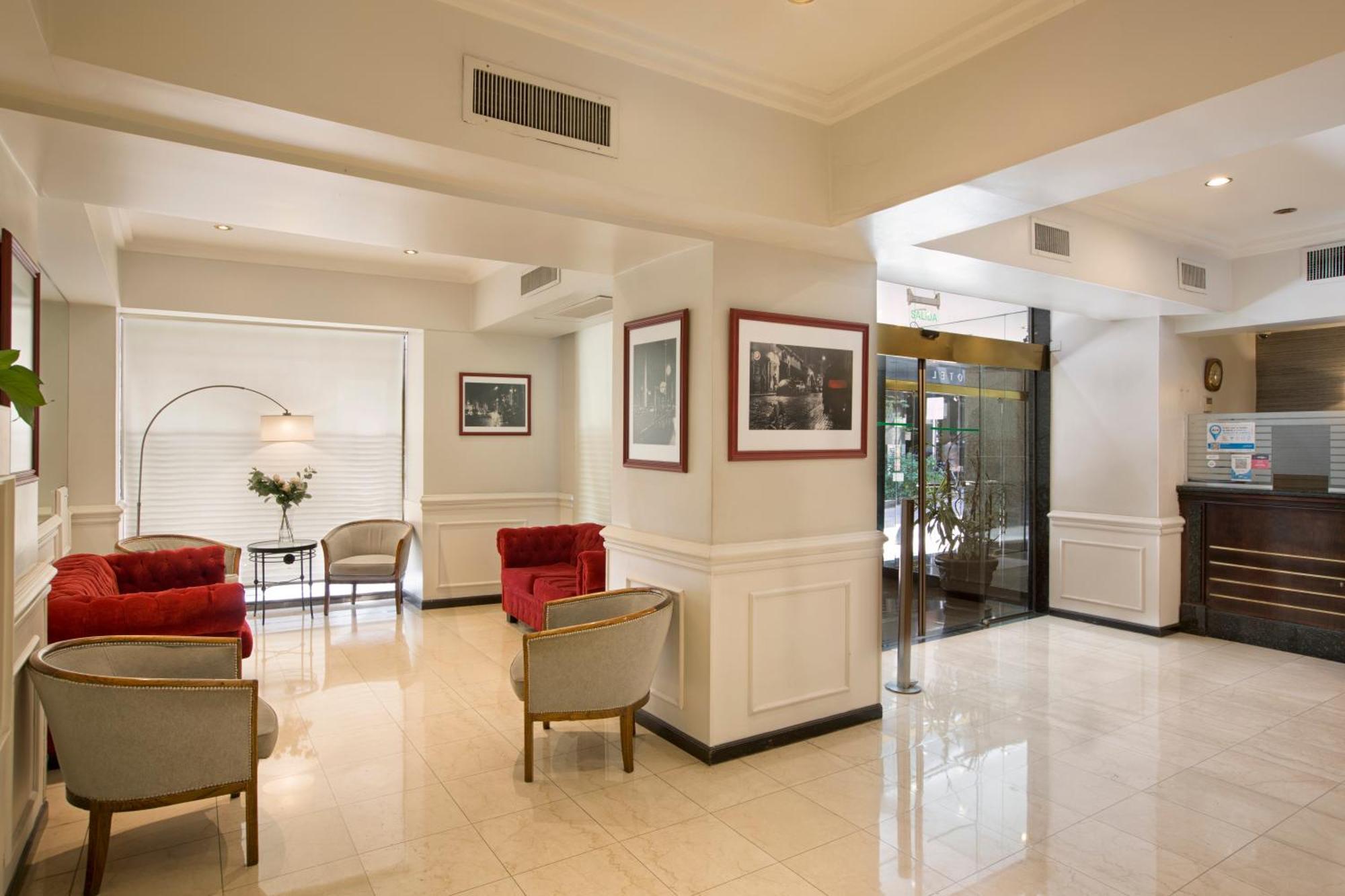 Hotel Waldorf Buenos Aires Esterno foto